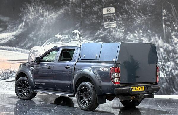 Ford Ranger view 3
