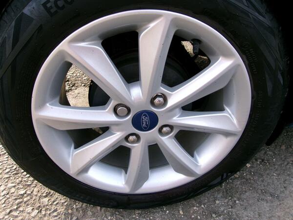 2022 Ford Fiesta 1.0T EcoBoost Trend Euro 6 (s/s) 5dr