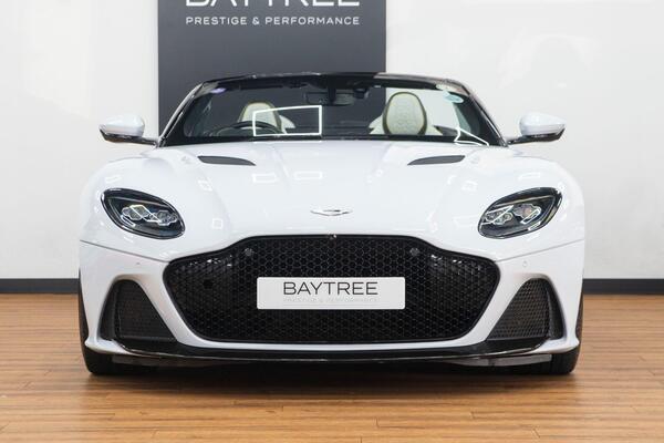 Aston Martin DBS view 7