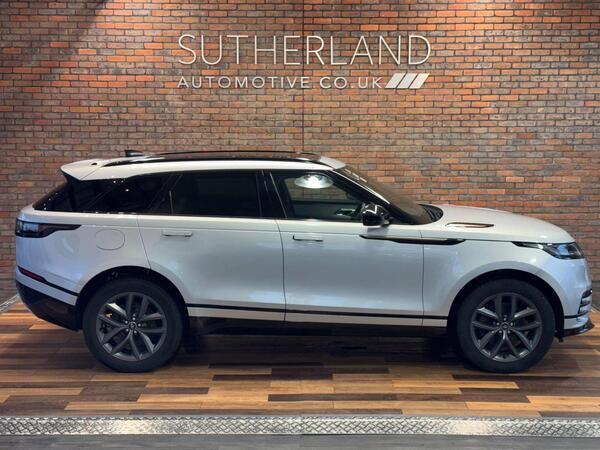 Land Rover Range Rover view 4