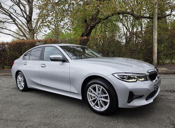 2019 BMW 3 Series 2.0 330e 12kWh SE Pro Auto Euro 6 (s/s) 4dr