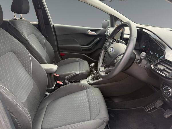 2018 Ford Fiesta 1.0T EcoBoost Titanium Euro 6 (s/s) 5dr