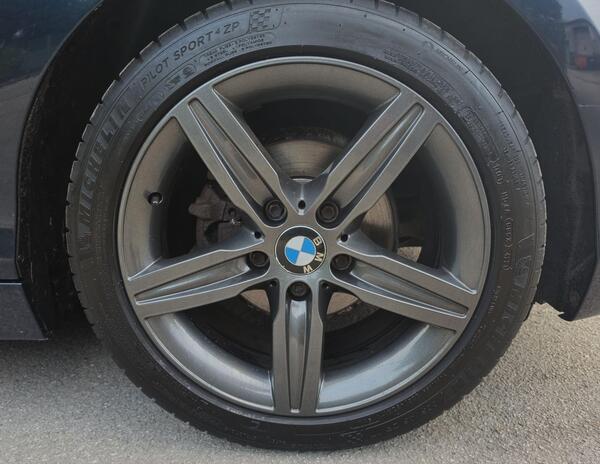 2013 BMW 1 Series 1.6 114i Sport Euro 6 (s/s) 5dr