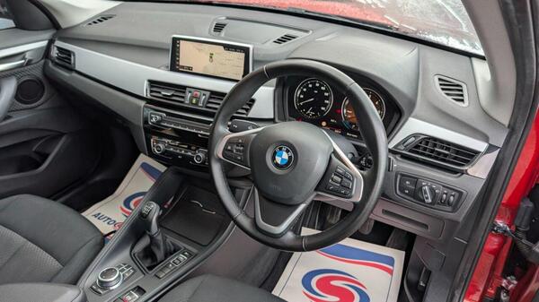 BMW X1 view 3