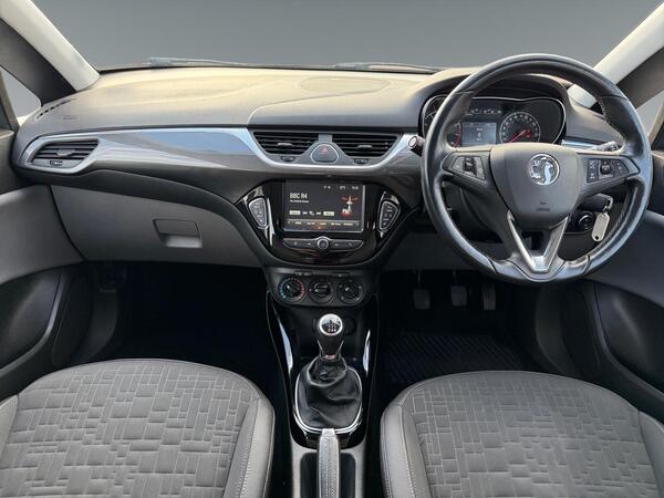 2017 Vauxhall Corsa 1.4i Turbo ecoTEC SE Euro 6 (s/s) 5dr