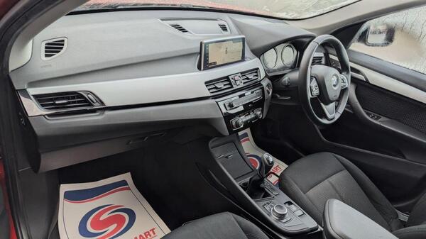 BMW X1 view 6