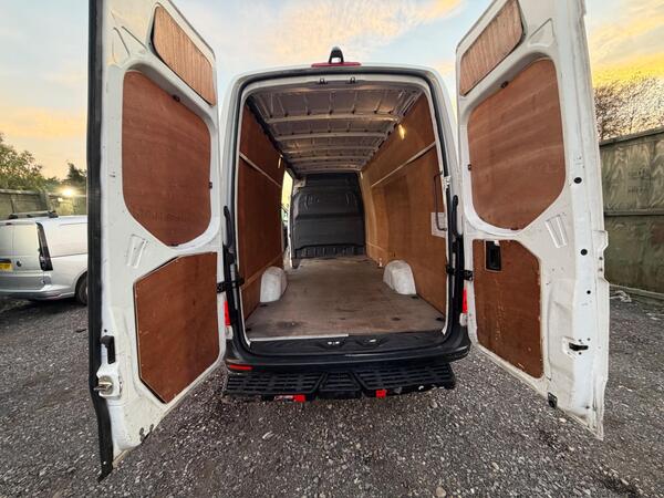 2020 Mercedes-Benz Sprinter 2.1 314 CDI RWD L3 H2 Euro 6 5dr