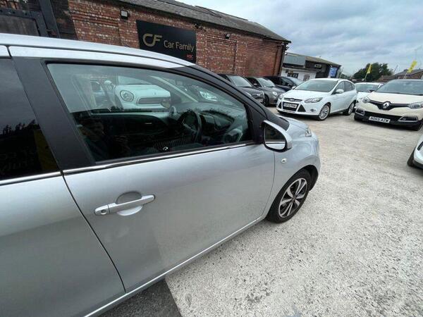 Citroen C1 view 6