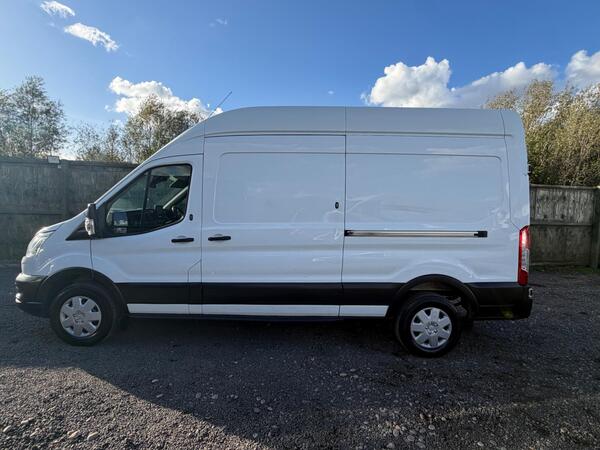 2020 Ford Transit 2.0 350 EcoBlue Trend RWD L3 H3 Euro 6 (s/s) 5dr