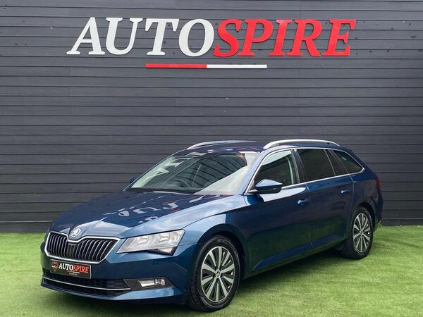 2016 Skoda Superb 1.6 TDI GreenLine SE Technology Euro 6 (s/s) 5dr