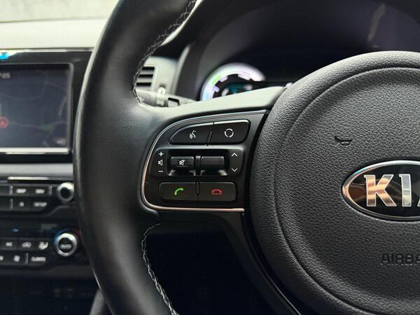 Kia Niro view 6
