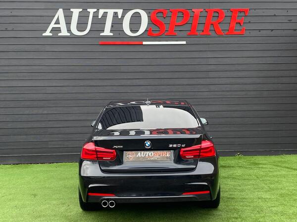 2019 BMW 3 Series 2.0 320d M Sport Auto xDrive Euro 6 (s/s) 4dr