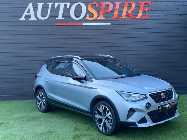 2023 SEAT Arona 1.0 TSI XPERIENCE Euro 6 (s/s) 5dr