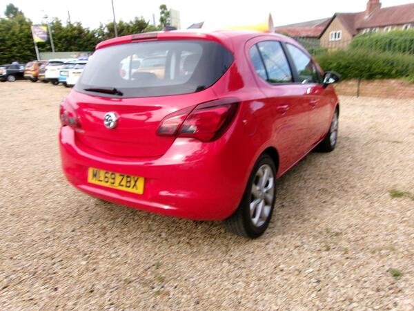 2019 Vauxhall Corsa 1.4i Energy Euro 6 (s/s) 5dr