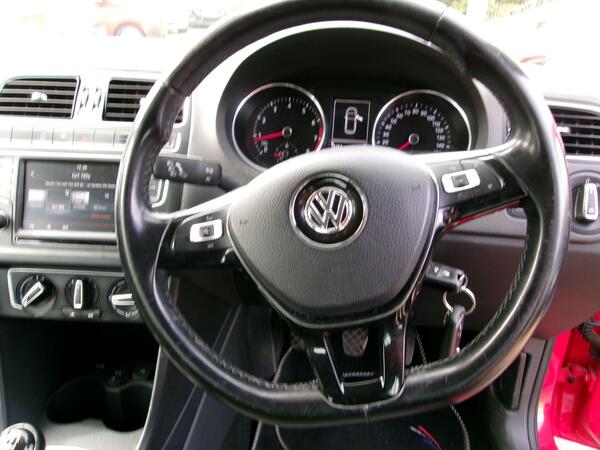 2015 Volkswagen Polo 1.0 BlueMotion Tech SE Euro 6 (s/s) 5dr