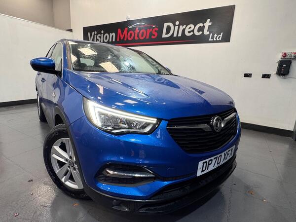 Vauxhall Grandland X view 5