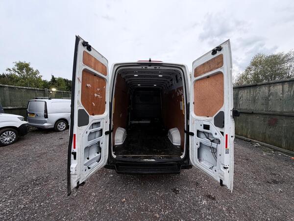2020 MAN TGE 2.0 3140d FWD LWB High Roof Euro 6 (s/s) 5dr