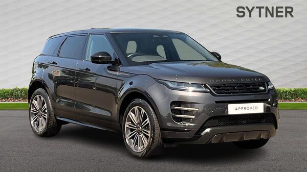 2024 Land Rover Range Rover Evoque