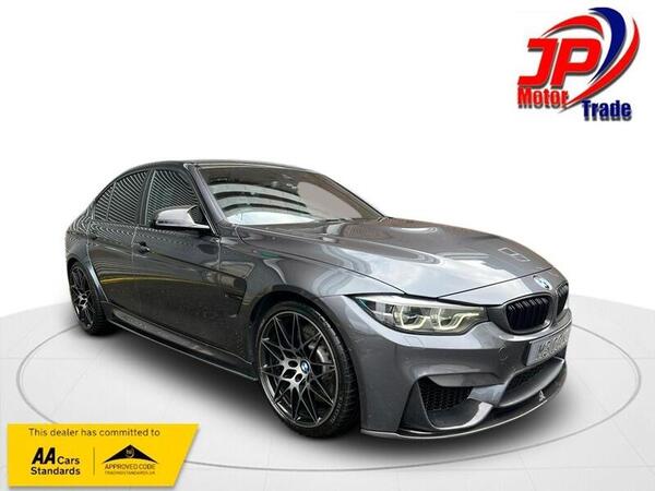 BMW M3 view 7