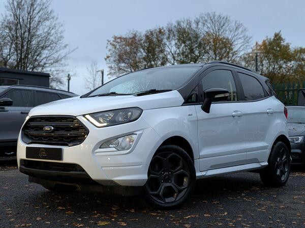 Ford Ecosport view 4
