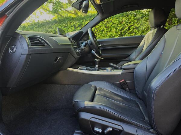 2018 BMW 1 Series 2.0 120i M Sport Shadow Edition Euro 6 (s/s) 3dr