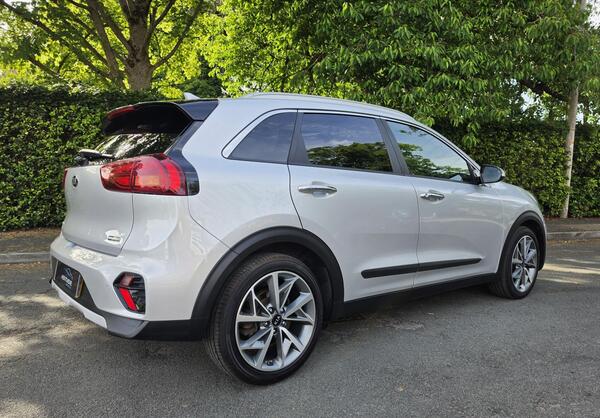 2020 Kia Niro 1.6 GDi 3 DCT Euro 6 (s/s) 5dr