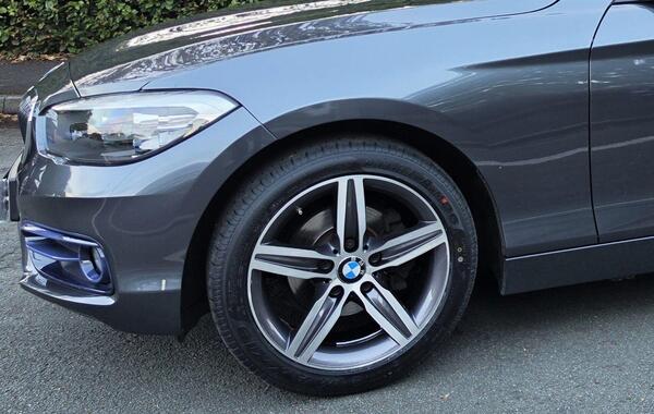 2018 BMW 1 Series 1.5 116d Sport Euro 6 (s/s) 5dr