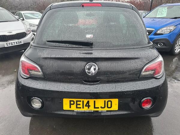 Vauxhall Adam view 4