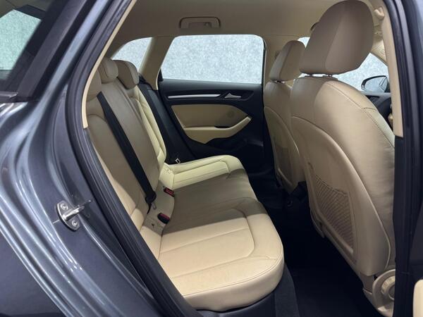 Audi A3 view 4