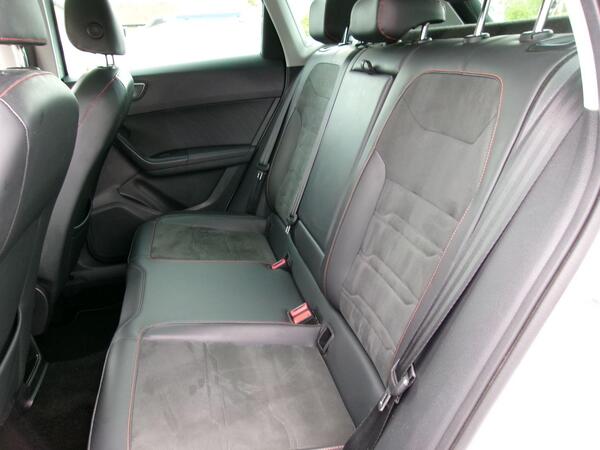 2021 SEAT Ateca 1.5 TSI EVO FR Euro 6 (s/s) 5dr