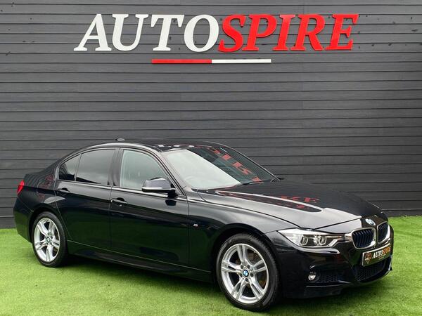 2019 BMW 3 Series 2.0 320d M Sport Auto xDrive Euro 6 (s/s) 4dr