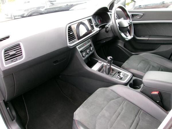 2021 SEAT Ateca 1.5 TSI EVO FR Euro 6 (s/s) 5dr