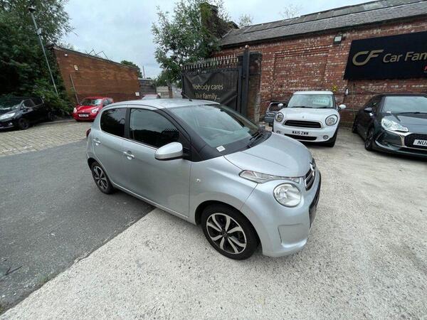 Citroen C1 view 3