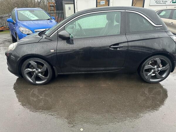 Vauxhall Adam view 7