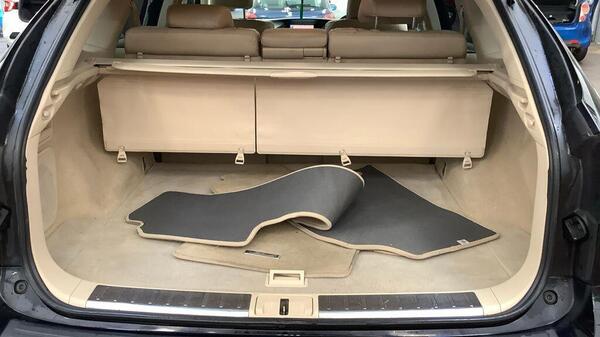 Lexus RX view 5