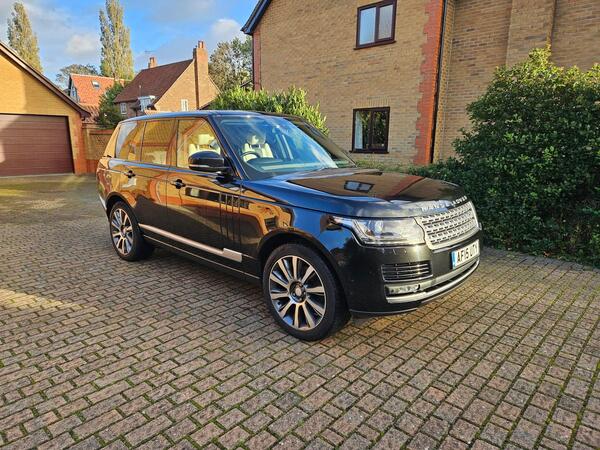 Land Rover Range Rover Electric (2026 – ) review | Autotrader