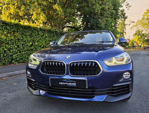 2019 BMW X2 2.0 20i Sport DCT sDrive Euro 6 (s/s) 5dr