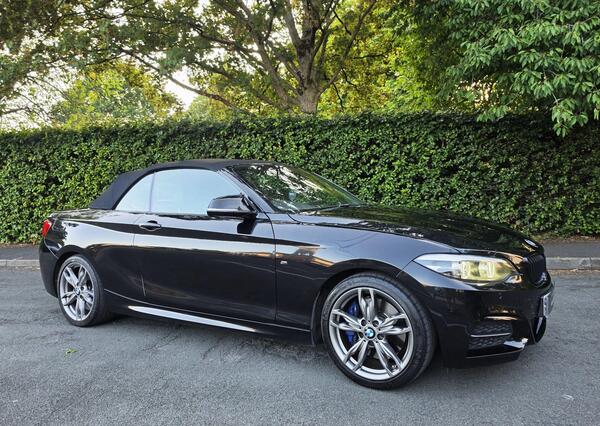 2018 BMW 2 Series 3.0 M240i Auto Euro 6 (s/s) 2dr