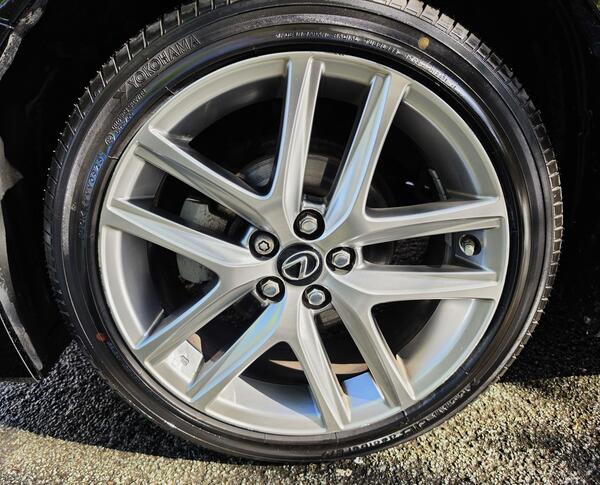 2017 Lexus CT 1.8 200h Executive Edition CVT Euro 6 (s/s) 5dr