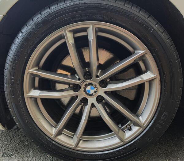 2019 BMW 5 Series 2.0 520d M Sport Touring Auto Euro 6 (s/s) 5dr