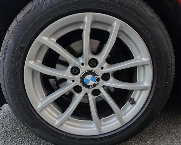 2015 BMW 1 Series 1.5 116d ED Plus Euro 6 (s/s) 5dr