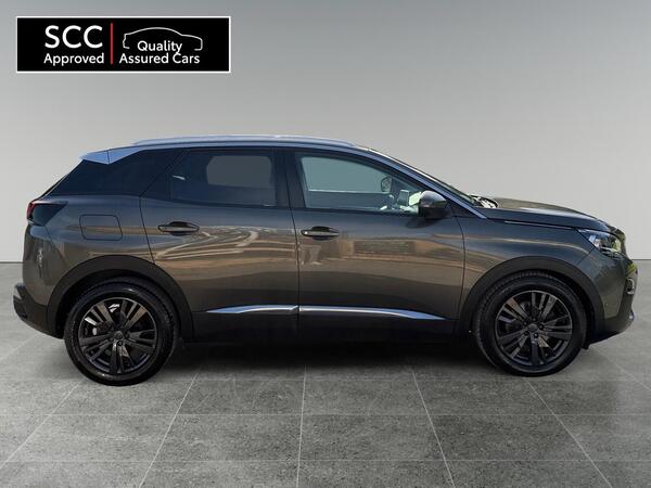 2018 Peugeot 3008 1.2 PureTech Allure EAT Euro 6 (s/s) 5dr