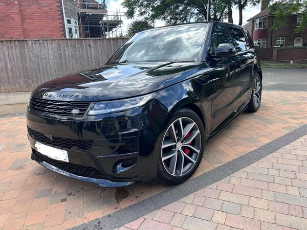 2023 Land Rover Range Rover Sport