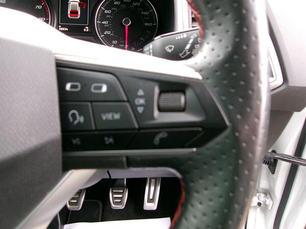 2021 SEAT Ateca 1.5 TSI EVO FR Euro 6 (s/s) 5dr