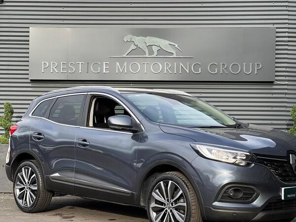 Renault Kadjar view 2