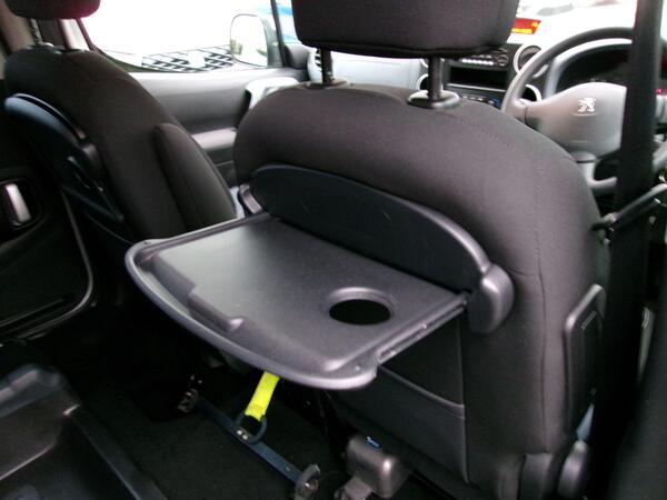 2014 Peugeot Partner Tepee 1.6 VTi Tepee S 5dr