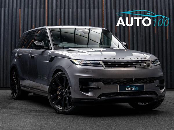 2023 Land Rover Range Rover Sport