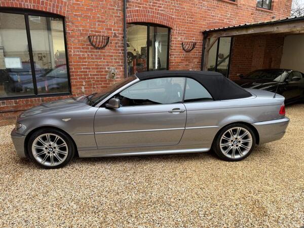 BMW 3 Series view 6