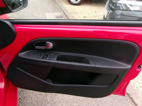 2017 Volkswagen up! 1.0 Move up! Euro 6 (s/s) 5dr