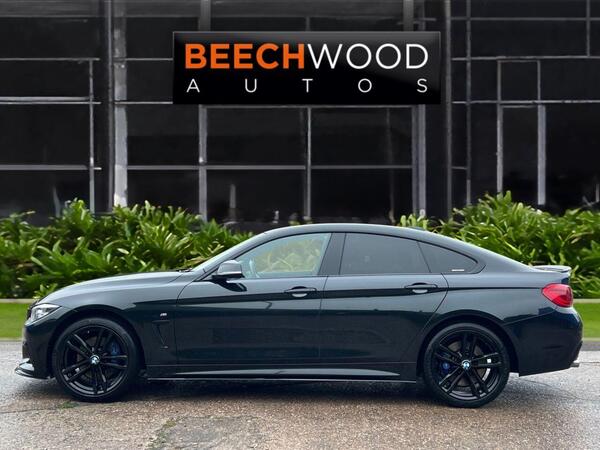 BMW 4 Series view 7
